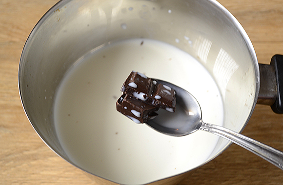 шоколадный крем для торта рецепт фото 4